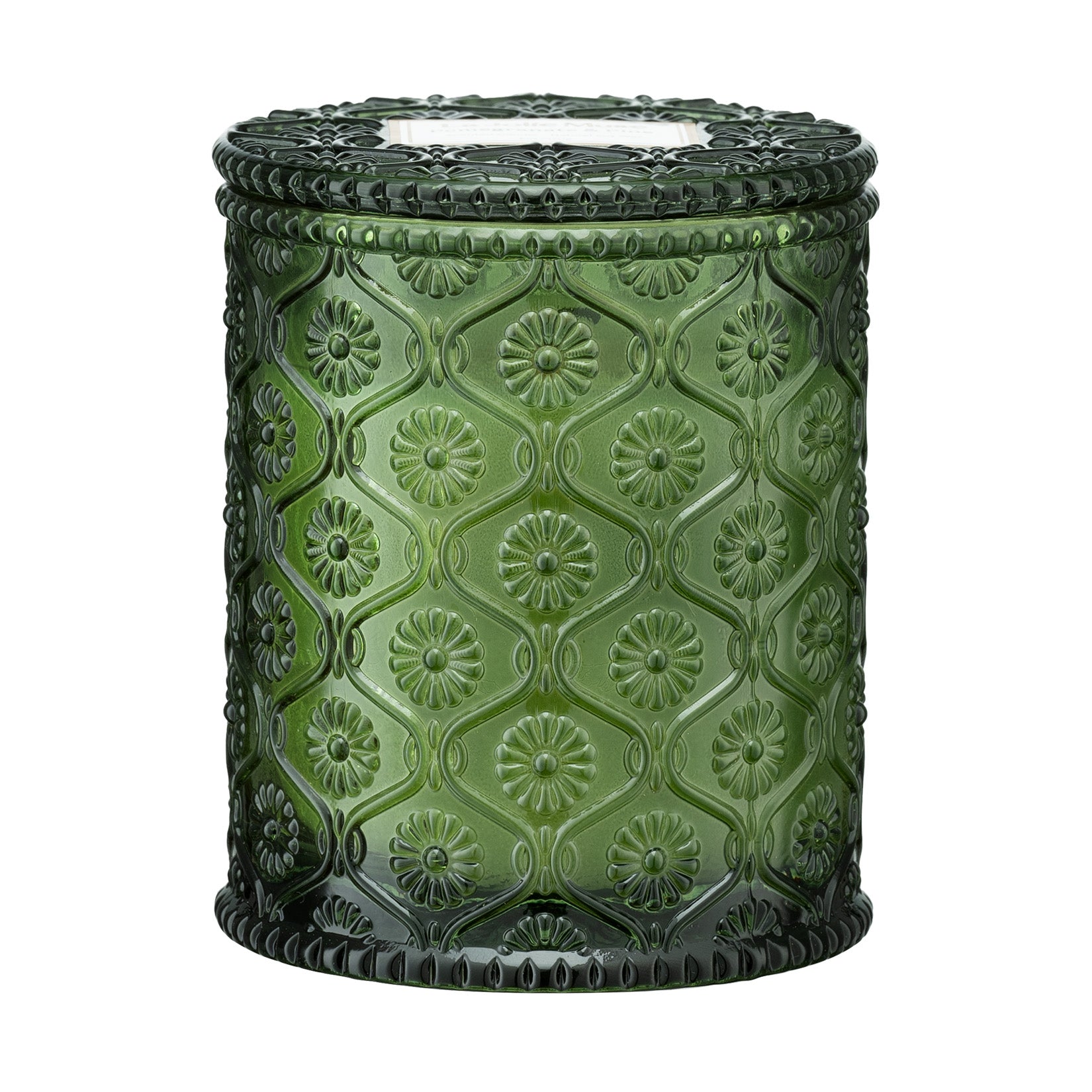 Maelyn - Pomegranate & Pine 6oz Candle Candles Maelyn_PomegranatePine_PDP_6oz_1 La Jolie Muse