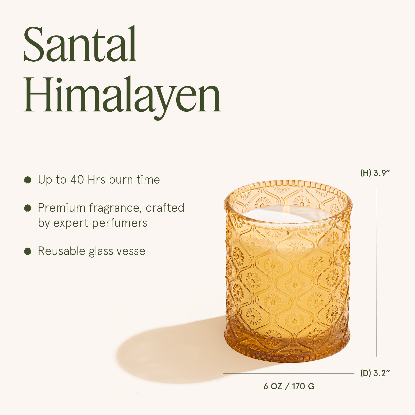Maelyn - Santal Himalayen 6oz Candle Candles Maelyn_SantalHimalayen_PDP_6oz_5 La Jolie Muse