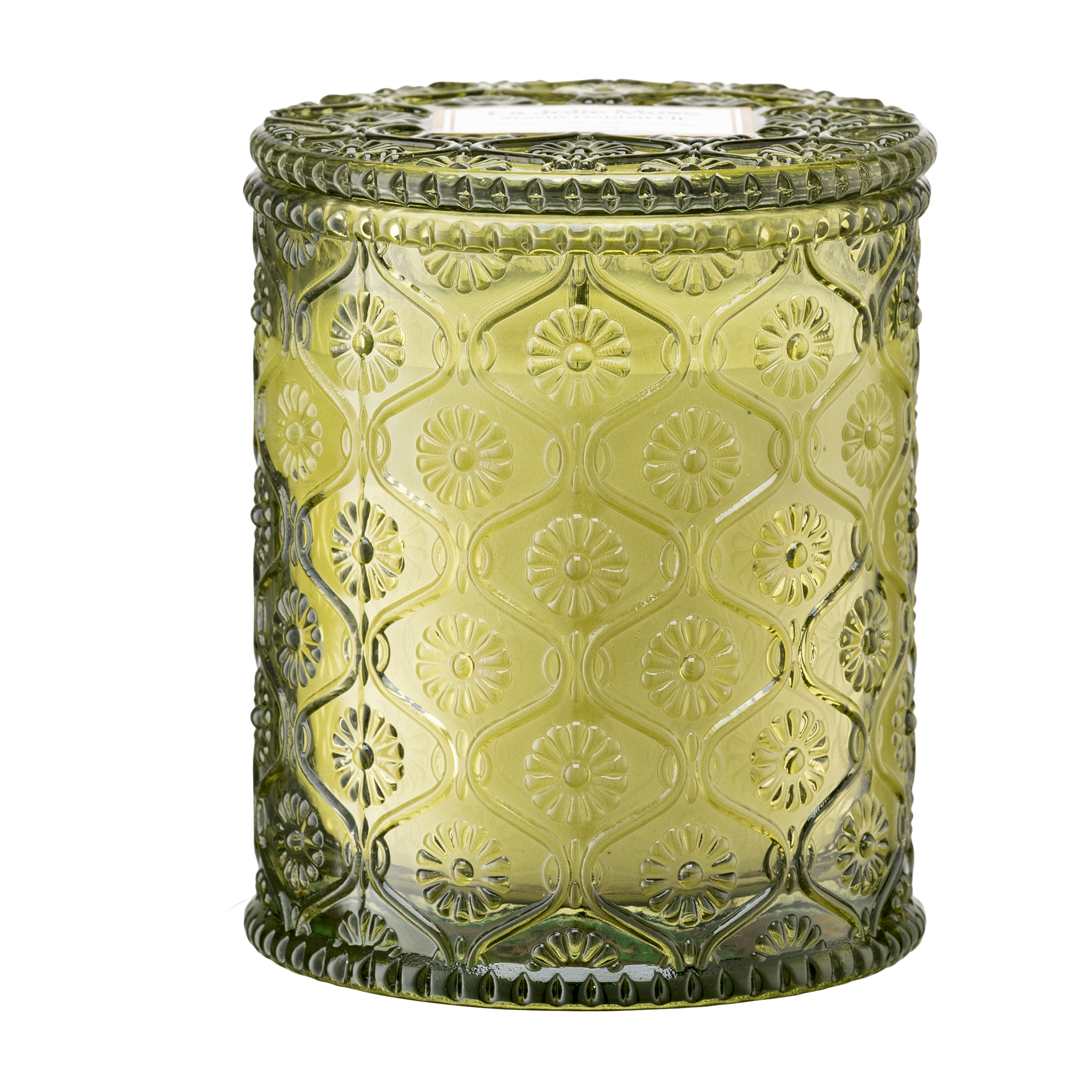 Maelyn - Starlit Golden Fir 6oz Candle Candles Maelyn_StarlitGoldenFir_PDP_6oz_1 La Jolie Muse