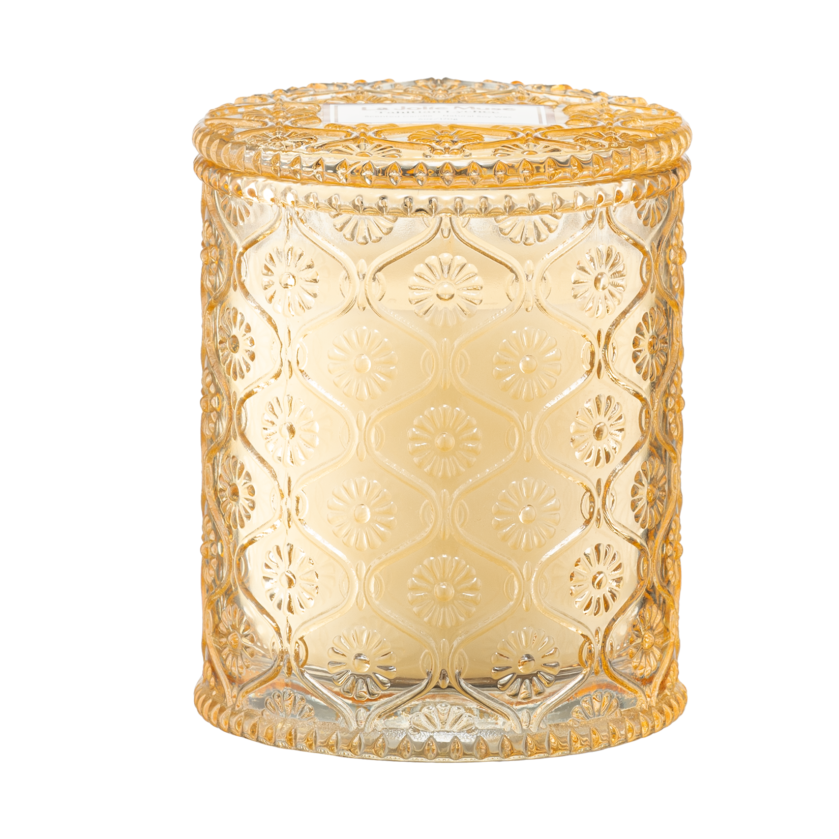 Maelyn - Tahitian Lychee 6oz Candle Candles Maelyn_TahitianLychee_PDP_6oz_1-1 La Jolie Muse