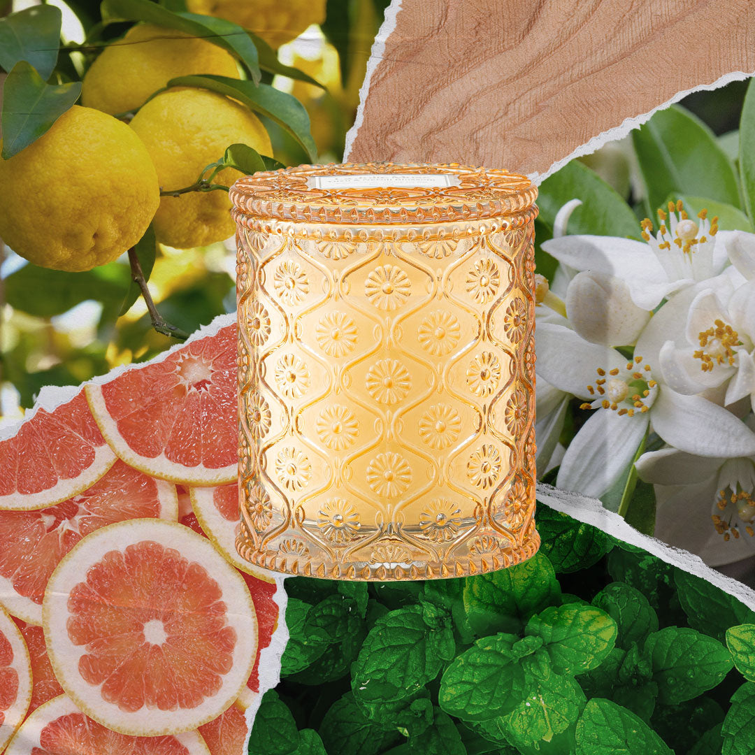 Maelyn - Yuzu & Neroli Blossom 6oz Candle Candles Maelyn_YuzuNeroliBlossom_PDP_6oz_2_1650999b-b29e-4e27-aff8-869155d78ede La Jolie Muse