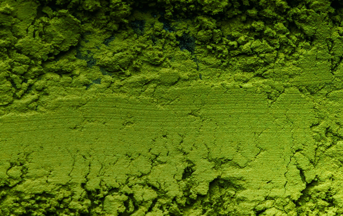 Mandarin Matcha