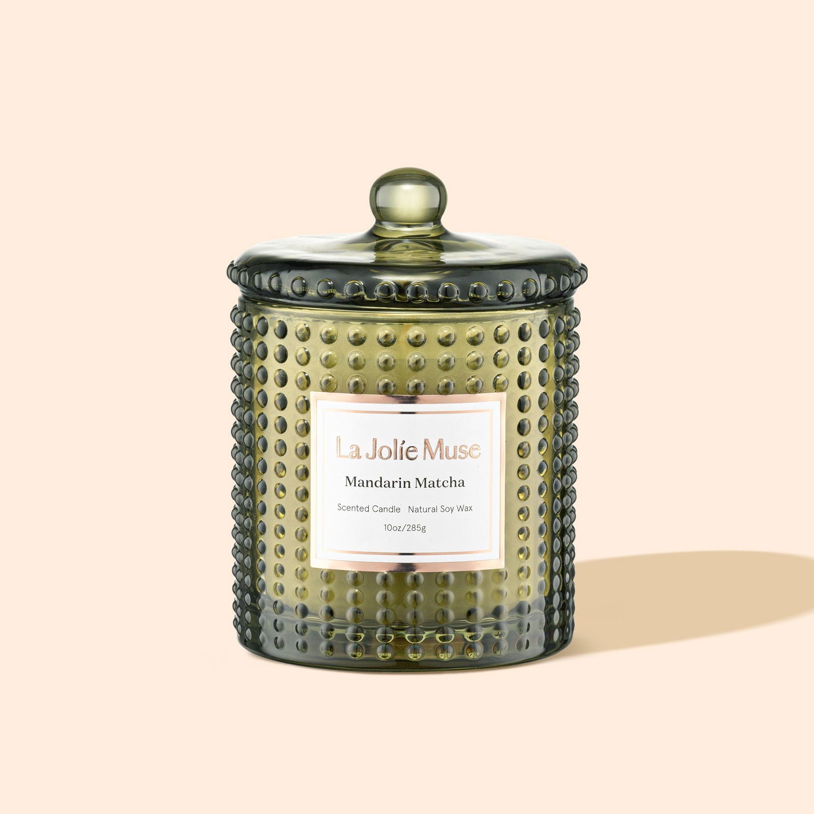 Marvella - Mandarin Matcha 10oz Candle