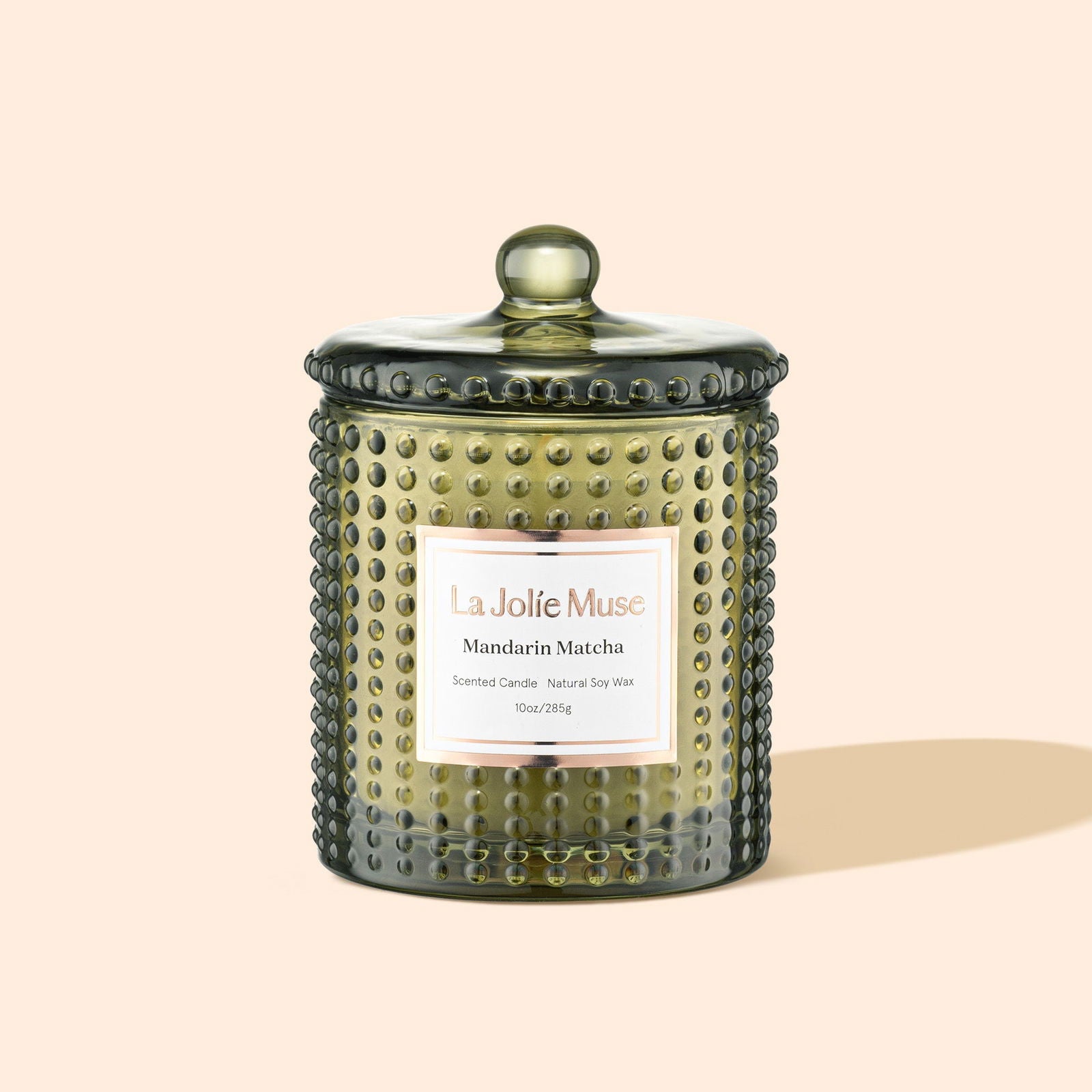 Marvella - Mandarin Matcha 10oz Candle Candles Marvella_-_Mandarin_Matcha_10oz_Candle-5655030 La Jolie Muse
