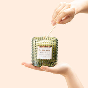 Marvella - Mandarin Matcha 10oz Candle