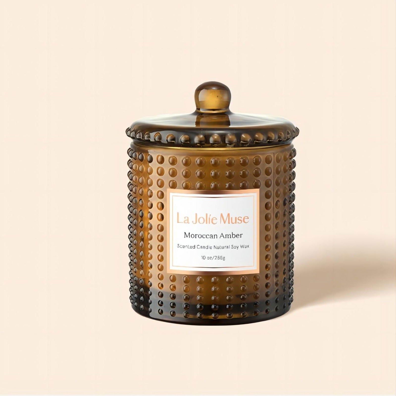 Marvella - Moroccan Amber 10oz Candle Candles Marvella_-_Moroccan_Amber_10oz_Candle-5655038 La Jolie Muse