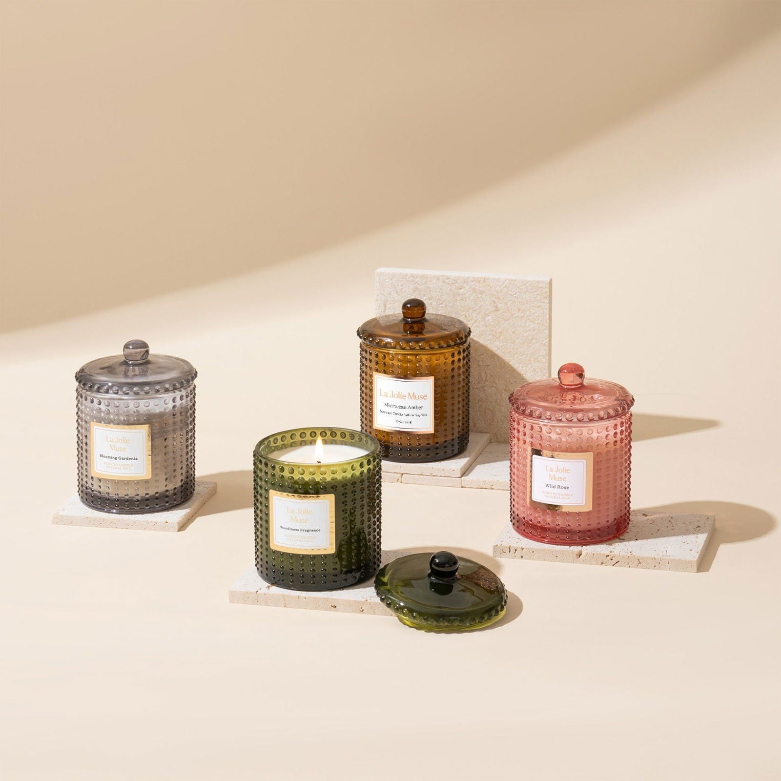 Marvella - Moroccan Amber 10oz Candle Candles Marvella_-_Moroccan_Amber_10oz_Candle-5655044 La Jolie Muse