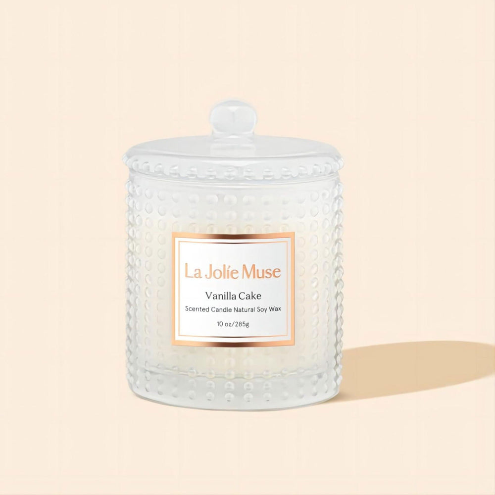 Marvella - Vanilla Cake 10oz Candle