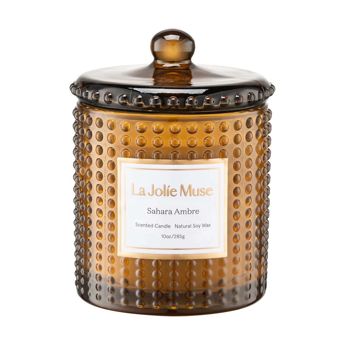 Marvella - Sahara Ambre 10oz Candle Candles Marvella_SaharaAmbre_PDP_10oz_1 La Jolie Muse