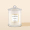 Product Shot of Roesia - Santal Rosé 10oz candle in the middle