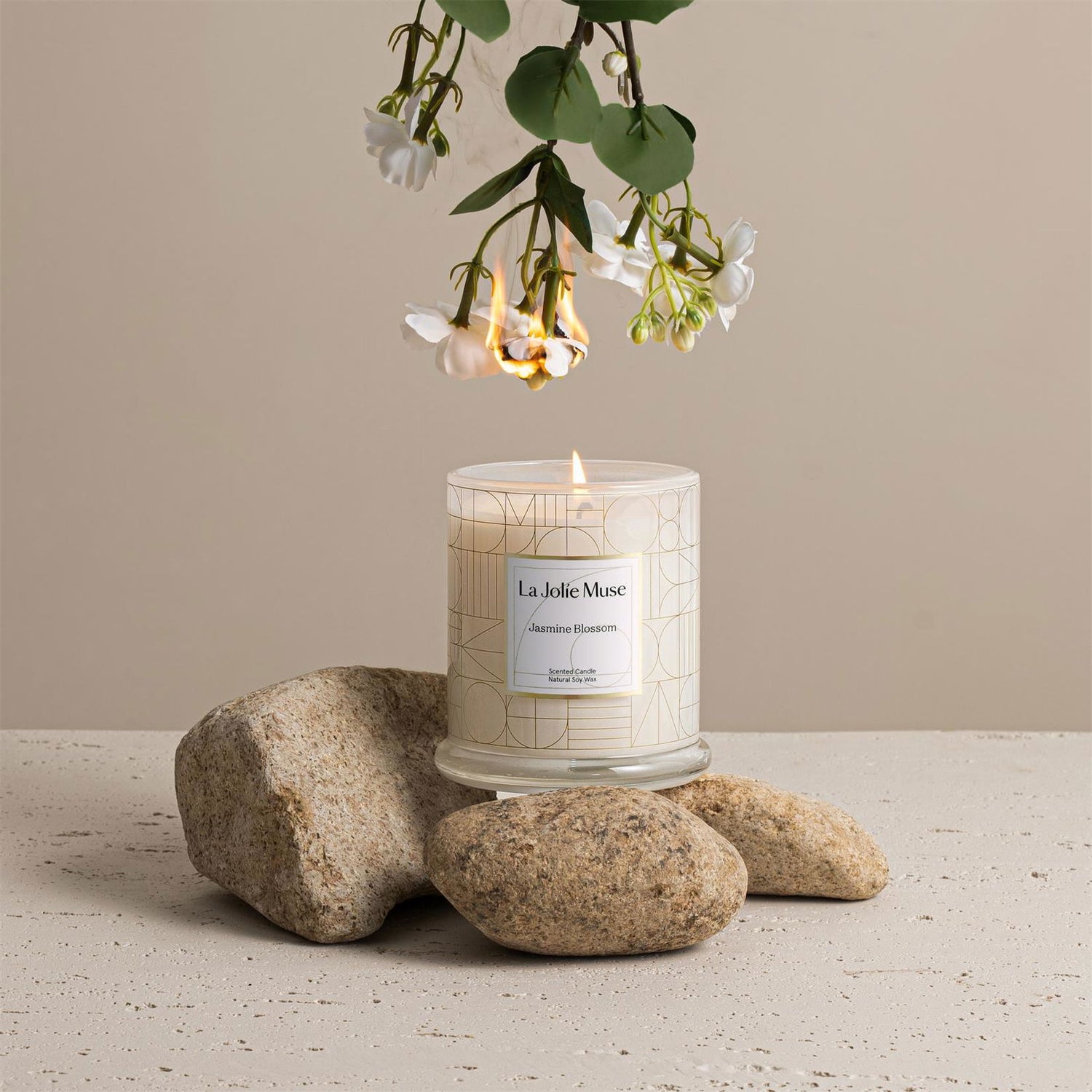 Roesia - Jasmine Blossom 10oz Candle Candles Roesia_-_Jasmine_Blossom_10oz_Candle-5656635 La Jolie Muse