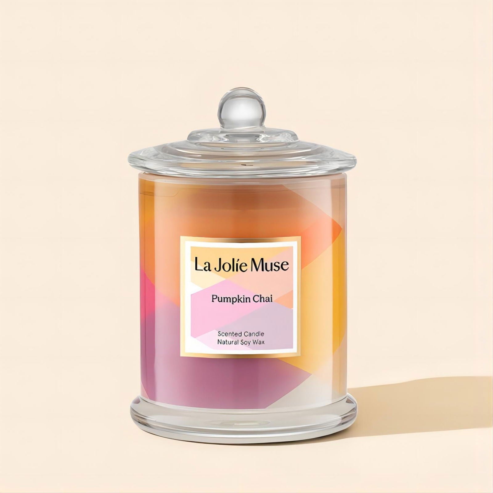 Roesia - Pumpkin Chai 9.9oz Candle Candles Roesia_-_Pumpkin_Chai_9.9oz_Candle-5656733 La Jolie Muse