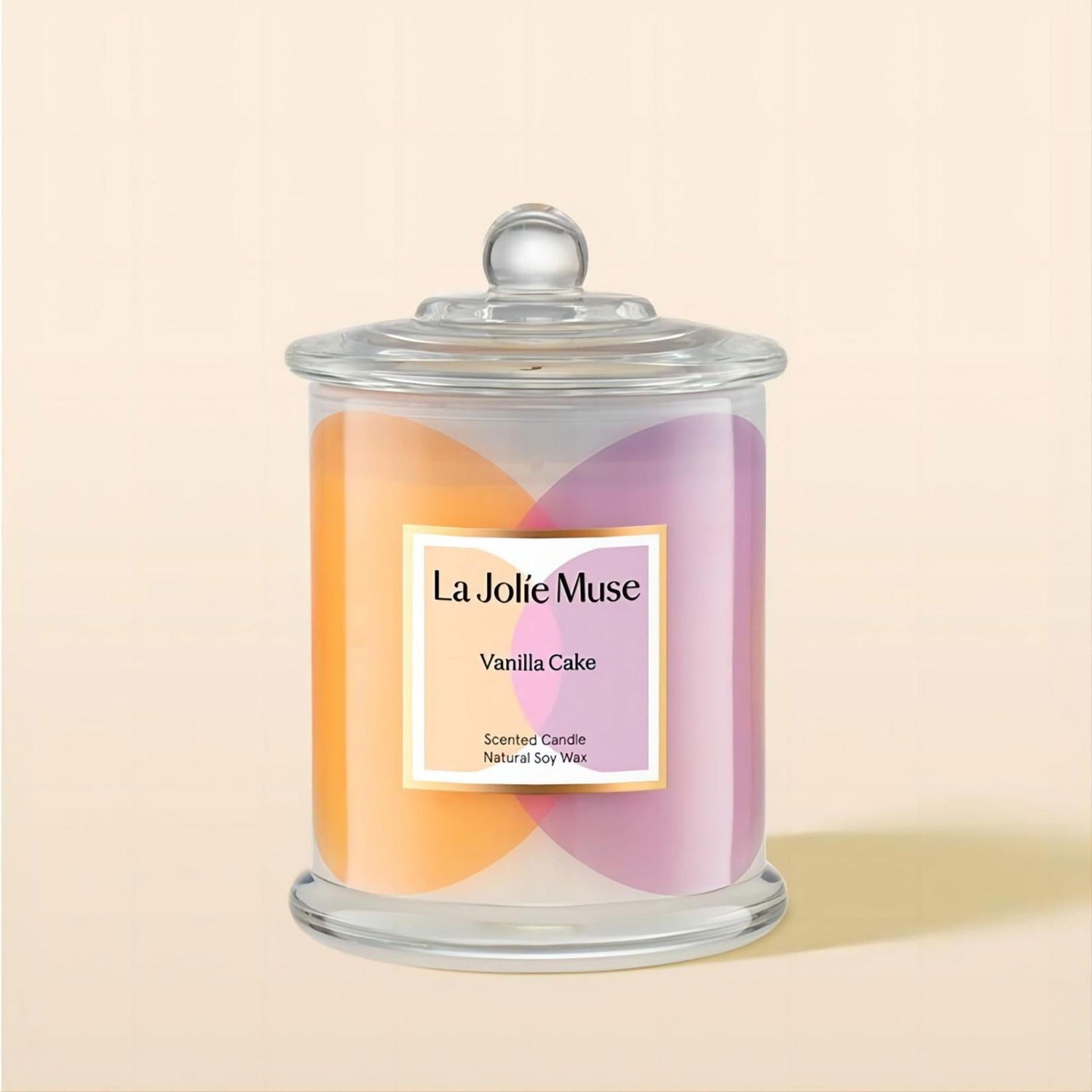Roesia - Vanilla Cake 9.9oz Candle Candles Roesia_-_Vanilla_Cake_9.9oz_Candle-5656846 La Jolie Muse