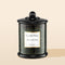 Product Shot of Roesia - Kyoto Vine & Moss 10oz candle in the middle
