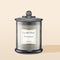Product Shot of Roesia - Santal Himalayen 10oz candle in the middle