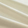 Close up details of Sofia Ivory White Double Satin Stitched Cuff 300 thread count cotton bed sheet set. Ivory cotton bed sheet set close up.