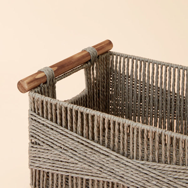 https://lajoliemuse.com/cdn/shop/products/Gray-Paper-Rope-Basket-Detail_grande.jpg?v=1640765956