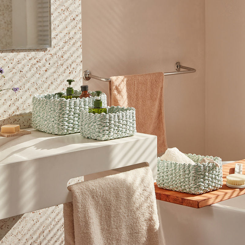 https://lajoliemuse.com/cdn/shop/products/Paper-Woven-Basket-Set-Green-Bath.jpg?v=1640226515